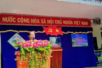 HÀNH TRÌNH NHỎ – BƯỚC NGOẶT LỚN: CÁC BÉ MẦM NON ĐỨC NHUẬN THAM QUAN TRƯỜNG TIỂU HỌC BỒ ĐỀ
