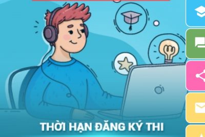 Kết quả cuộc thi IOE cấp trường dành cho học sinh Khối 3, Khối 4 và Khối 5 Năm học 2021-2022