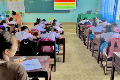 SINH HOẠT CHUYÊN MÔN THEO NGHIÊN CỨU BÀI HỌC HOẠT ĐỘNG TRẢI NGHIỆM